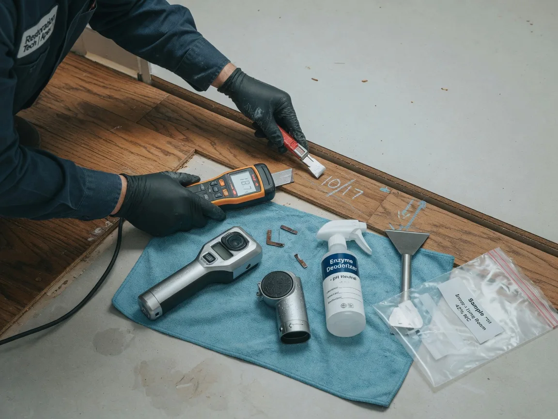 Why choose Water Damage Repair in Montreal, WI